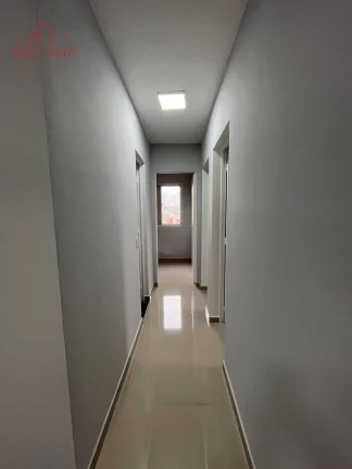 Imagem Apartamento 65m² - 3 Dorms - 1 Vaga- Jd das Palmas.
