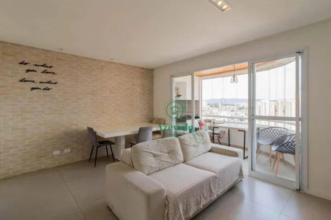 Imagem Apartamento à venda, 96 m² por R$ 830.000,00 - Jardim Zaira - Guarulhos/SP