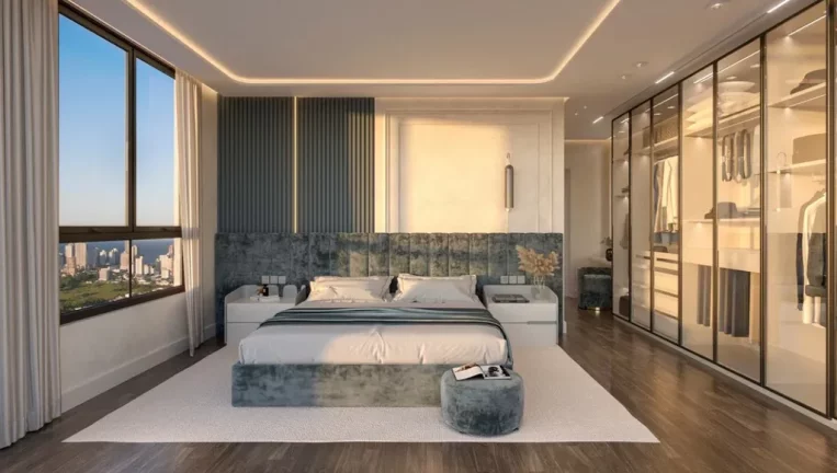 Imagem Vision Home Club - Apartamento à venda no bairro Jardim Dourado - Porto Belo/SC