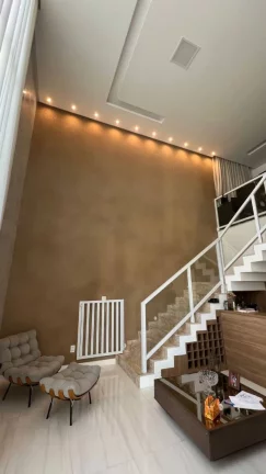 Imagem Casa à venda no Condomínio Terras Alphaville 2 - 4 quartos e área gourmet