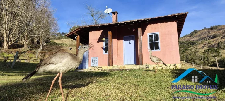 Oportunidade de Locação Anual em Gonçalves - Terra Fria