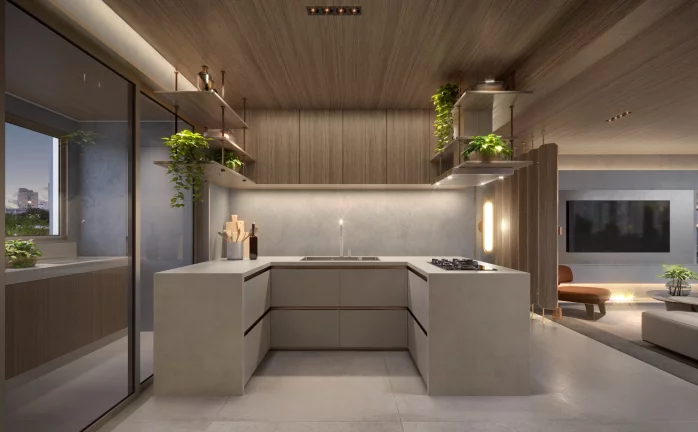 Imagem Apartamento em Vila Madalena - São Paulo SP