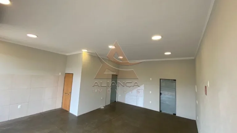Imagem Sala - Ribeirão Preto - Jardim Santa Cecília