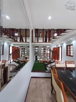 Imagem "Casa Mobiliada à Venda em Condomínio Fechado - Altos da Serra II, Urbanova, São José dos Campos - 309m²"