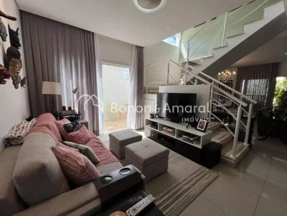 Imagem Casa à venda no Condomínio Villagio Di Napoli em Valinhos, uma excelente oportunidade para quem bu...