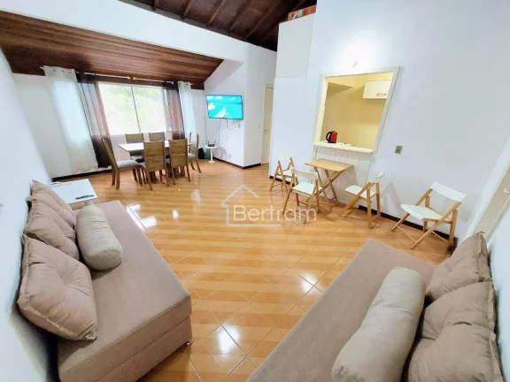 Imagem Apartamento com 1 dormitório à venda, 63 m² por R$ 320.000,00 - Condomínio Porto Bracuhy - Angra dos Reis/RJ