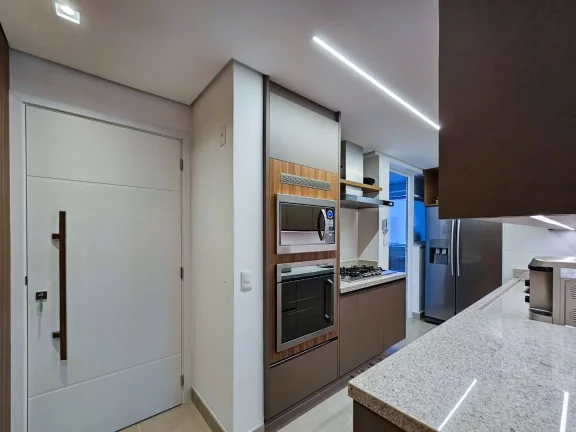 Imagem Apartamento com 4 dormitórios à venda, 141 m por R$ 6.200.000,00 - Riviera