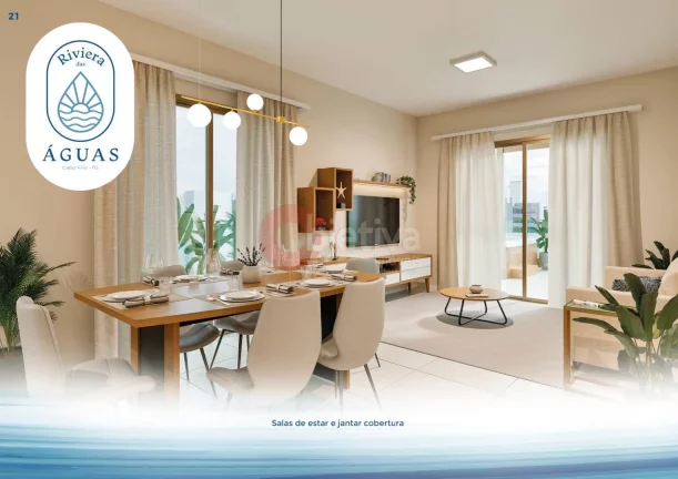 Imagem Apartamento na planta, 1 quarto, à 400 metros da Praia do Forte, Cabo Frio
