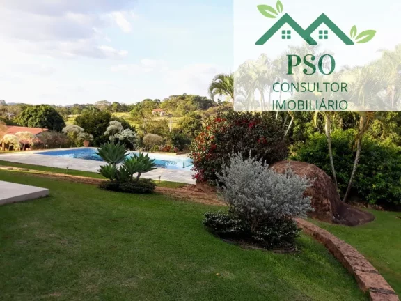 Imagem CHACARA RESIDENCIAL em INDAIATUBA - SP, RECANTO DOS PÁSSAROS