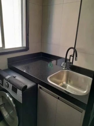 Imagem Apartamento com 3 dormitórios à venda, 64 m² por R$ 415.000,00 - Paraíso do Morumbi - São Paulo/SP