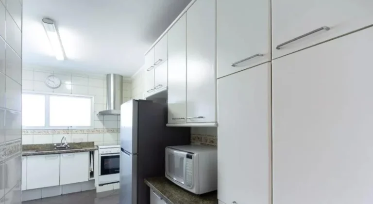 Imagem Apartamento 240 M², 1 por andar, 4Q, 3 Suítes, 5 banheiros, 4 vagas, 800M do metrô, 100% face norte, gerador full, dependência de serviço, piscina.