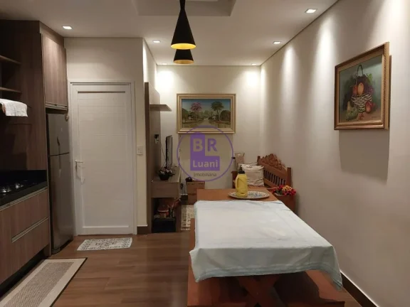 Imagem Casa Semi-Mobiliada no Parque Tauá - Condomínio Araçari
