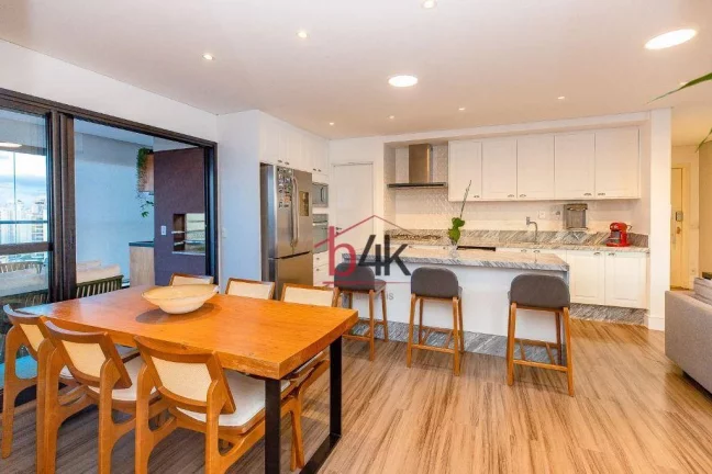 Imagem Apartamento Casa Viva Brooklin Rua Arcadio