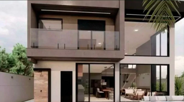 Imagem Casa 3 Suítes Cndomínio Alphaville Nova Esplanada IV- Votorantim /SP
