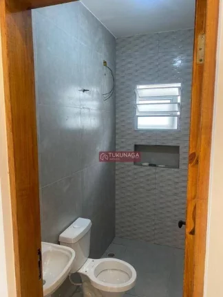 Imagem Casa com 3 quartos à venda, 84 m² por R$ 478.000 - Vila Nova Bonsucesso - Guarulhos/SP