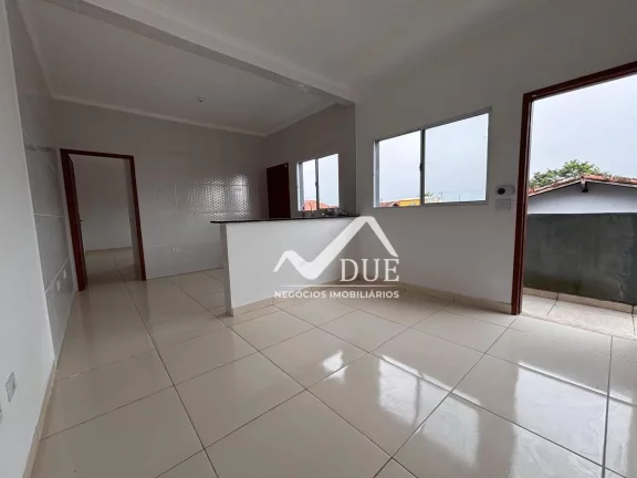 Imagem Casa com 2 dormitórios à venda, 67 m² por R$ 320.000,00 - Gaivota - Itanhaém/SP