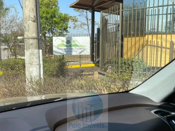Imagem Terreno 855,67 metros R$ 600.000 em Condomínio Bosque das Colinas - Bonfim Paulista.