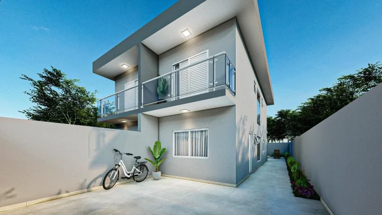 Imagem Casa para Venda em Itanhaém, Jardim America, 2 dormitórios, 2 suítes, 2 banheiros, 1 vaga