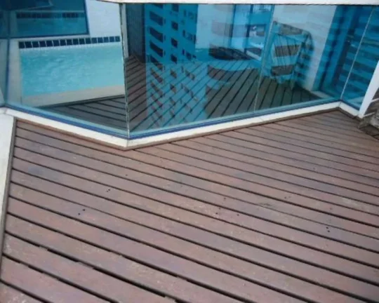 Imagem Cobertura duplex a venda no Guarujá Praia de Pitangueiras