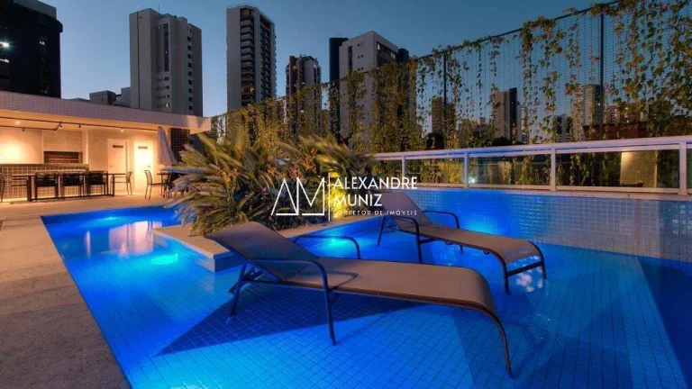 Imagem Mirus Living, apartamento à venda, Varjota, Fortaleza-CE.