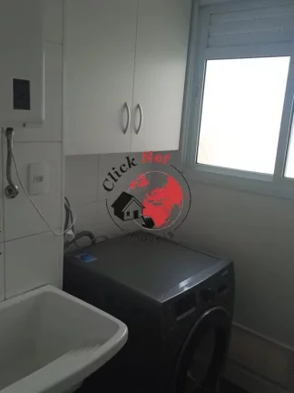 Imagem Apartamento à Venda no Centro de São Bernardo do Campo - Porteira Fechada