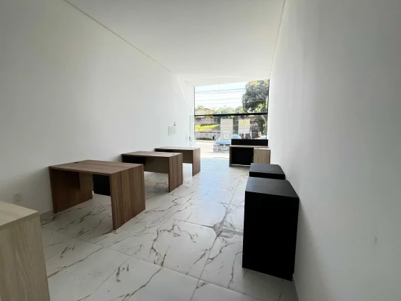 Imagem Sala comercial 07 com 40,82M² no bairro Nações em Indaial/SC