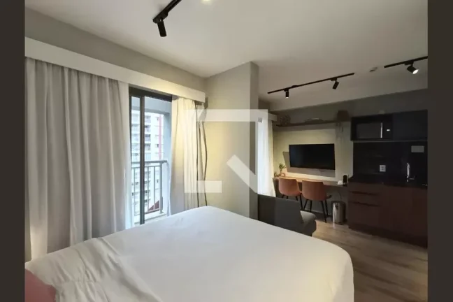 Imagem Apartamento à Venda - Vila Mariana, 1 Quarto, 28 m2