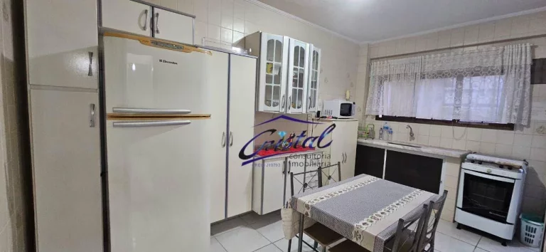 Imagem Kitnet com 1 dormitório à venda, 54 m² por R$ 220.000,00 - Tupi - Praia Grande/SP