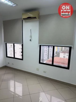 Imagem Sala, 63 m² - Aparecida - Santos/SP