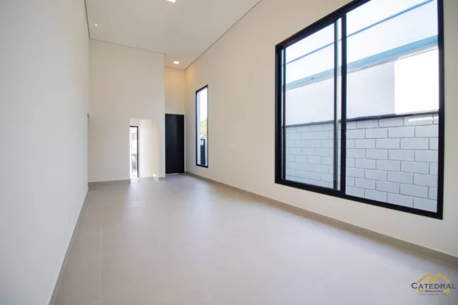 Imagem Casa térrea em condomínio à venda com 3 quartos no Jardim Celeste, em Jundiaí