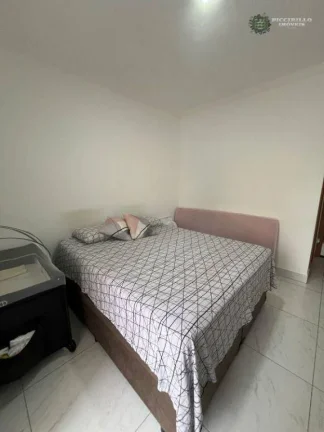 Imagem Sobrado à venda, 106 m² por R$ 600.000,00 - Aviação - Praia Grande/SP