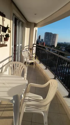 Imagem Apartamento, 3 Dormitórios (1Suíte), Av São João, Jd Esplanada, SJC