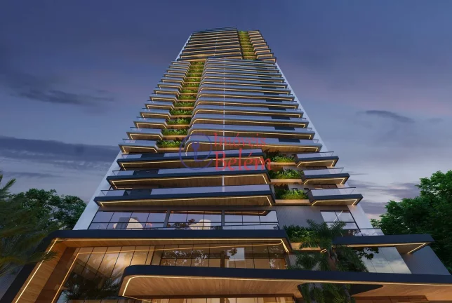Imagem Imóveis Belém vende Torre Lavie 4 suites.