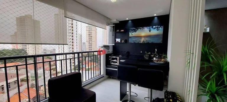 Imagem Apartamento padrão à Venda, Tatuapé, São Paulo, SP