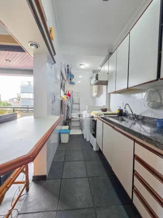 Imagem Cobertura à Venda na Riviera, com 3 dormitórios 1 suíte 123m² área útil, 1 vaga de garagem