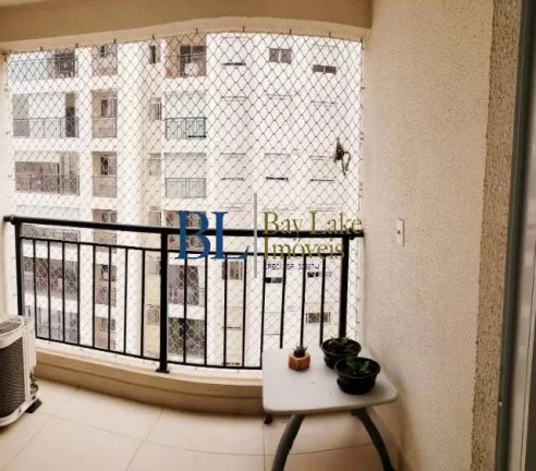 Imagem Apartamento com 55M² - 2 Quartos Em Andar Alto!!Praça Mooca!!