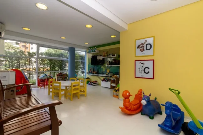Imagem Apartamento vila romana pronto para morar 4 vagas determinadas