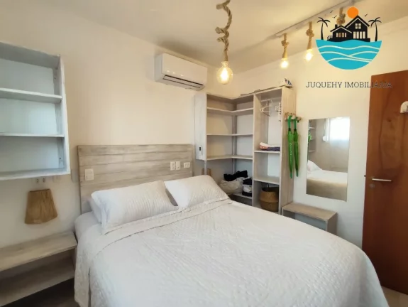 Imagem Apartamento Temporada Juquehy - bem localizado, Ideal 1 casal + 1 filho. 1suíte, 1sofá cama, 1vagas.| Juquehy Imobiliária
