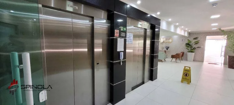 Imagem Apartamento com 2 dormitórios à venda, 100 m² por R$ 830.000,00 - Caiçara - Praia Grande/SP