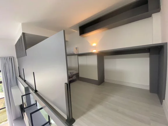 Imagem Studio mobiliado no Ecoville Curitiba