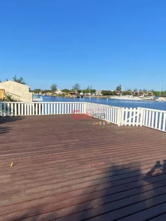 Imagem Casa com 6 dormitórios à venda, 640 m² por R$ 3.500.000,00 - Marina - Armação dos Búzios/RJ