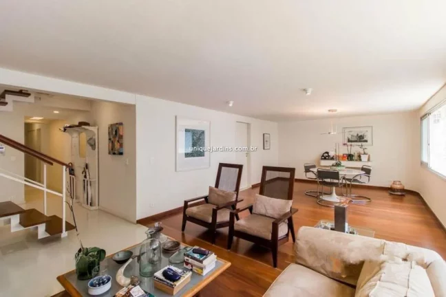 Imagem Cobertura Duplex à venda Itaim Bibi São Paulo