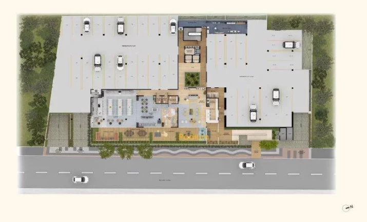 Imagem Apartamentos com excelente localização a 100m da praia de Camboinha - AP0012
