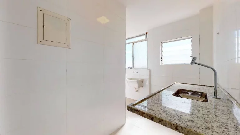 Imagem Apartamento à venda 3 dormitórios - Campo Grande - Zona Oeste