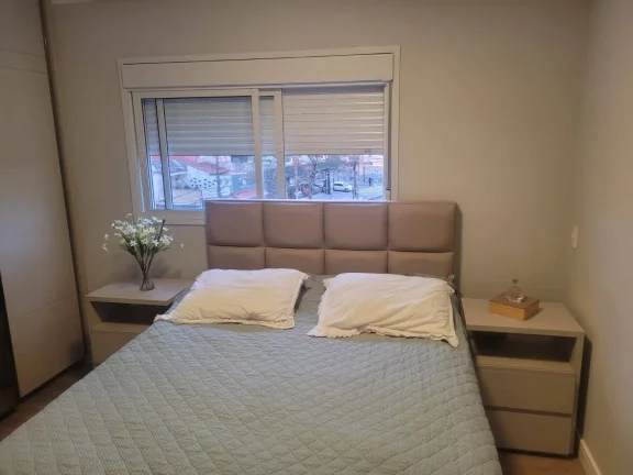 Imagem Apartamento Maravilhoso Torre Unica 2 dormitorios 2 Vagas de Gargens