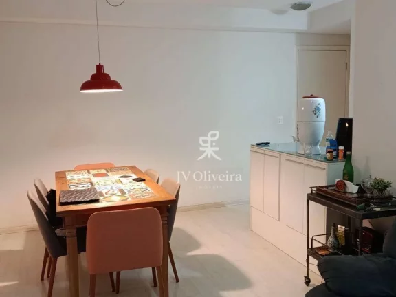 Imagem Apartamento com 3 dormitórios à venda, 82 m² por R$ 675.000,00 - Jardim das Vertentes - São Paulo/SP