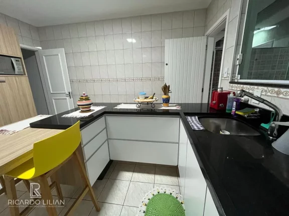 Imagem Sobrado com 3 dorms sendo uma suite, duas vagas e edicula no Jardim Textil - Proximo ao Analia Franco