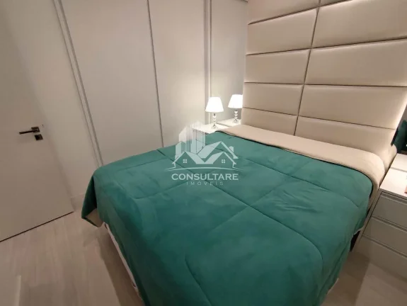 Imagem Apto 1 dorm, Pompéia, Santos - R$ 735 mil, Cod: 23525RSN