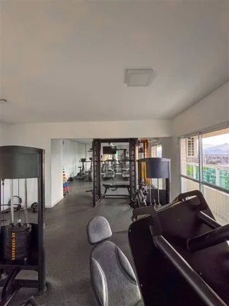 Imagem APARTAMENTO COM 57.33 m² - GUILHERMINA - PRAIA GRANDE SP