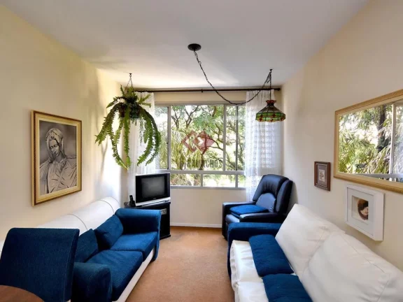 Imagem ​​​​​​​Apartamento à Venda - Higienópolis, 3 Quartos, 83 m2 - São Paulo